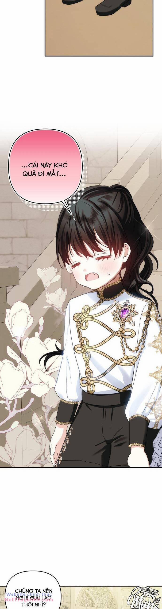 Con Gái Bé Bỏng Của Công Tước Ác Ma 64 trang 18