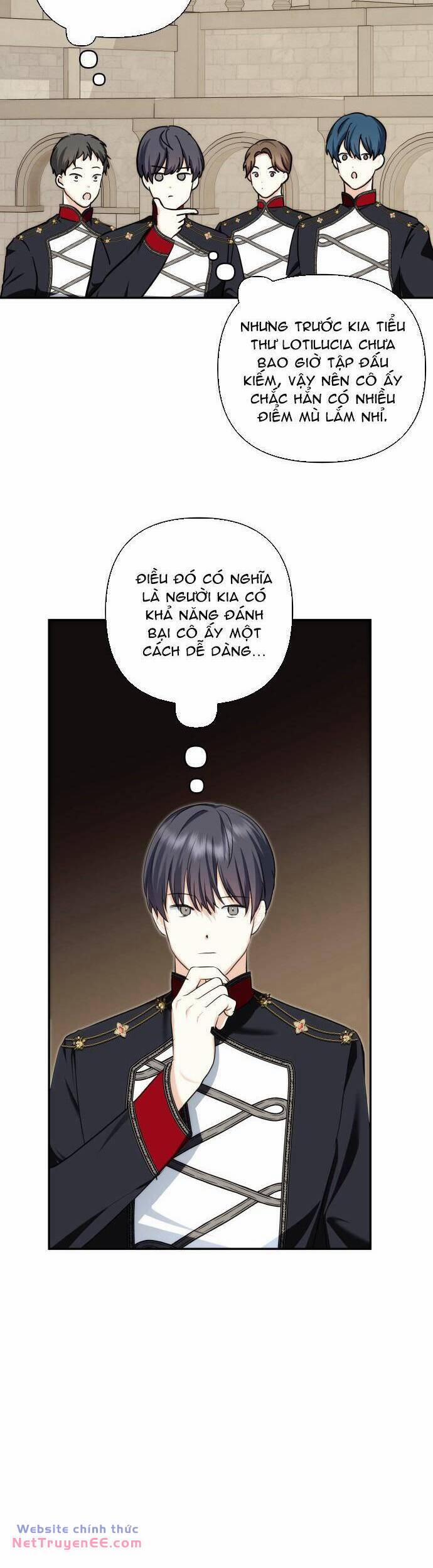 Con Gái Bé Bỏng Của Công Tước Ác Ma 64 trang 2