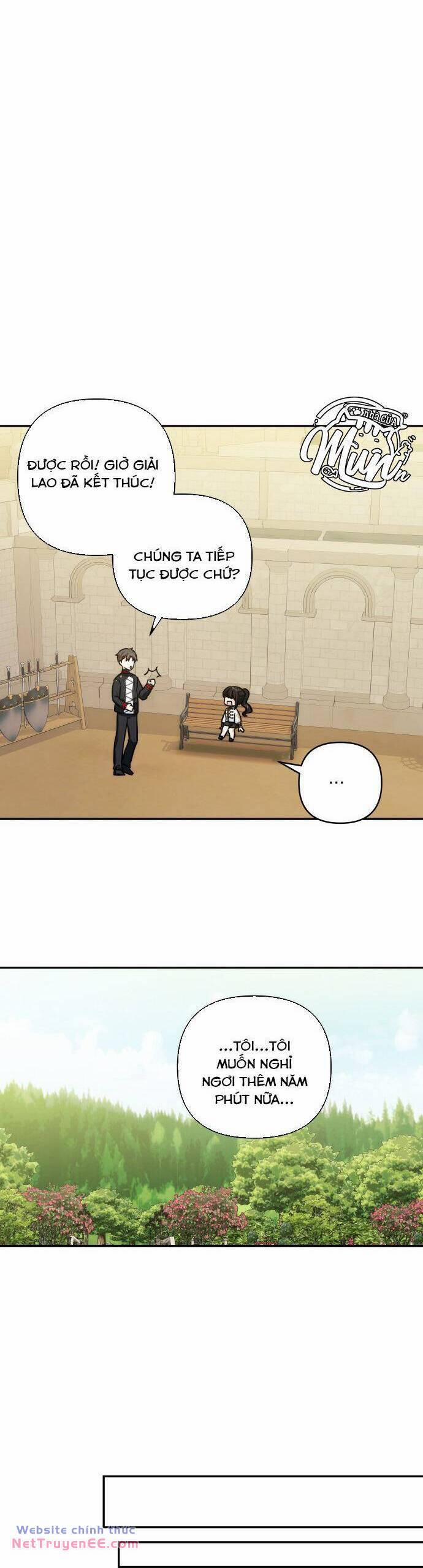 Con Gái Bé Bỏng Của Công Tước Ác Ma 64 trang 23