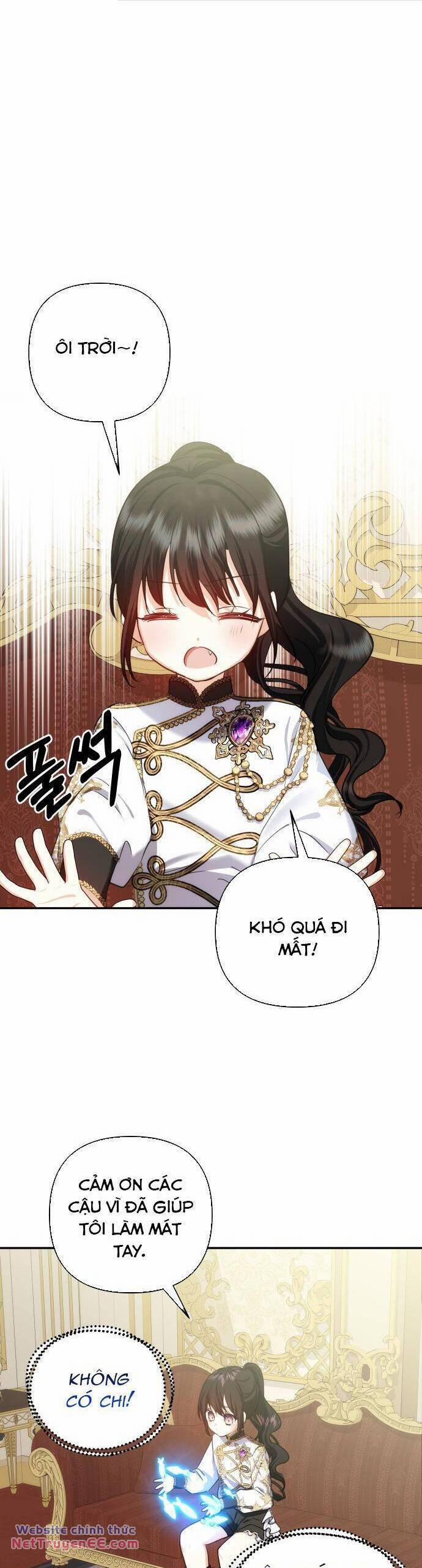 Con Gái Bé Bỏng Của Công Tước Ác Ma 64 trang 24