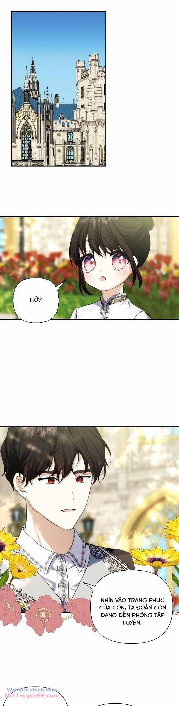 Con Gái Bé Bỏng Của Công Tước Ác Ma 64 trang 27