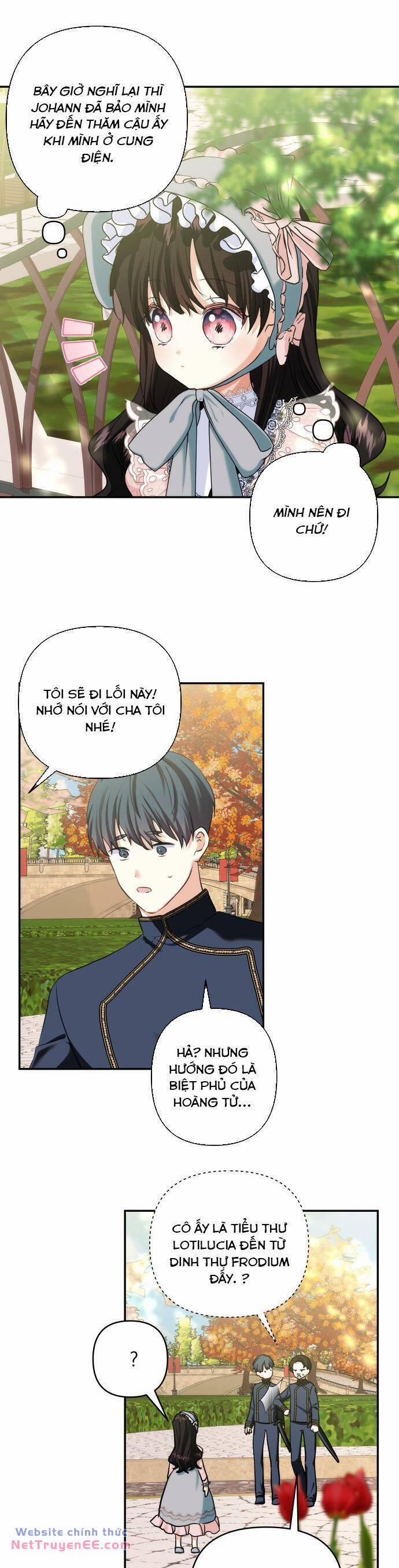 Con Gái Bé Bỏng Của Công Tước Ác Ma 64 trang 30