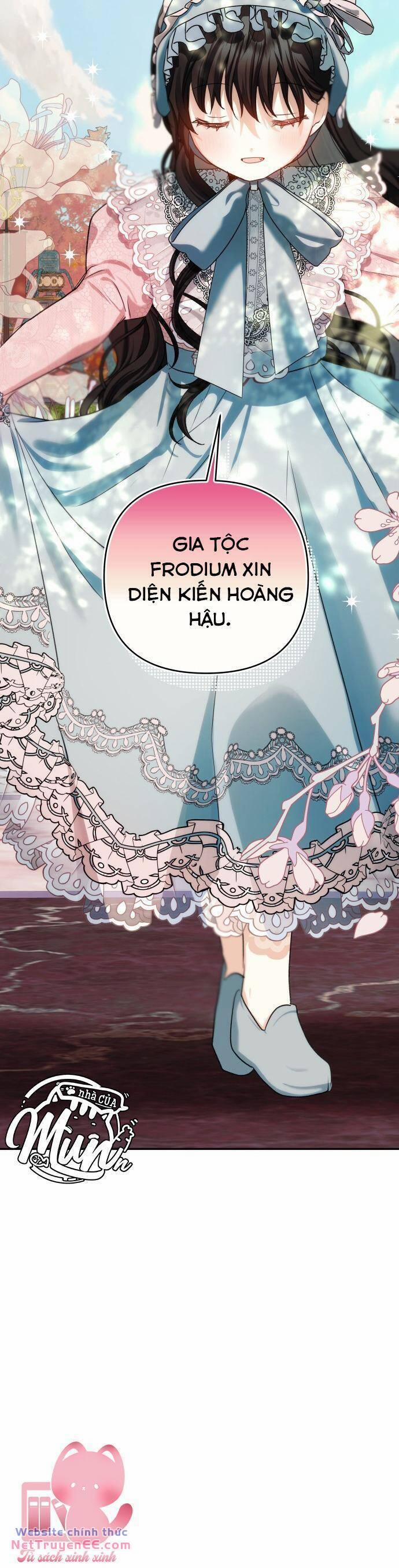 Con Gái Bé Bỏng Của Công Tước Ác Ma 64 trang 34