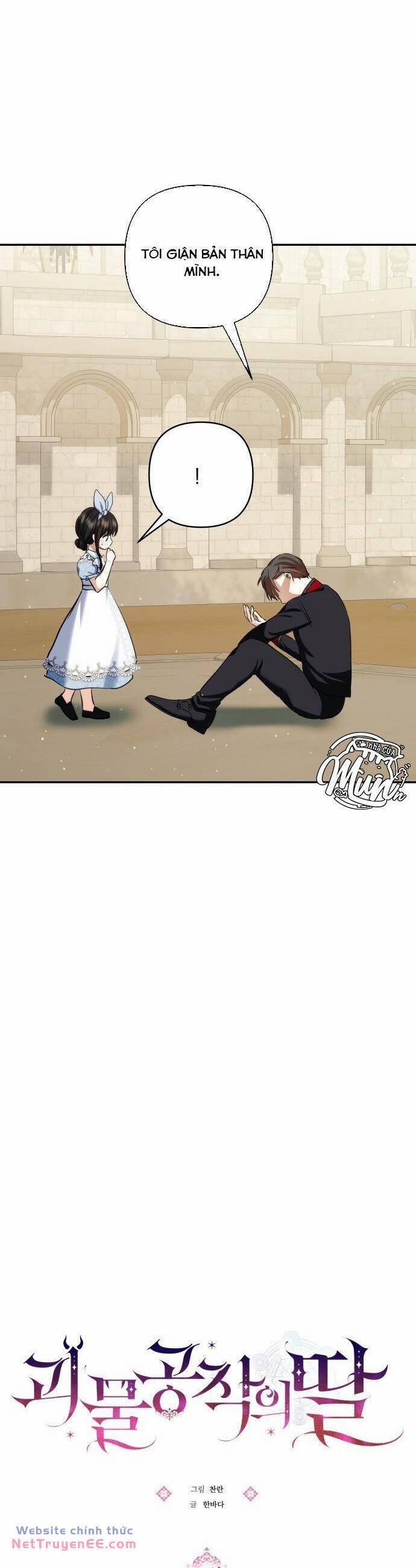 Con Gái Bé Bỏng Của Công Tước Ác Ma 64 trang 8