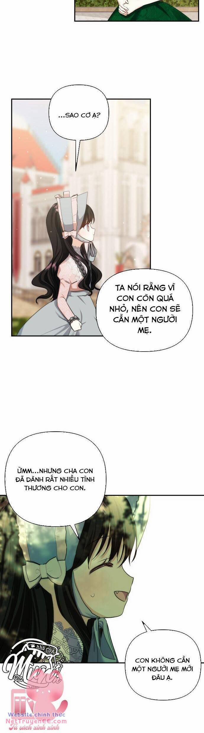 Con Gái Bé Bỏng Của Công Tước Ác Ma 65 trang 10