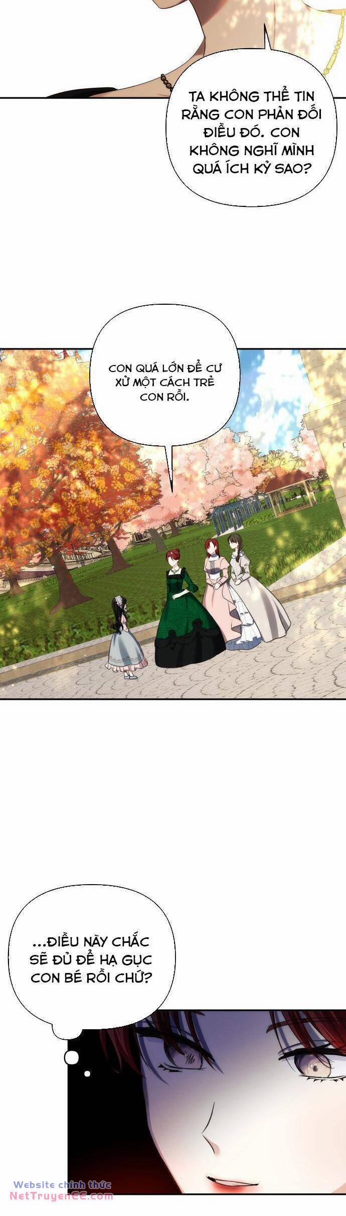 Con Gái Bé Bỏng Của Công Tước Ác Ma 65 trang 12