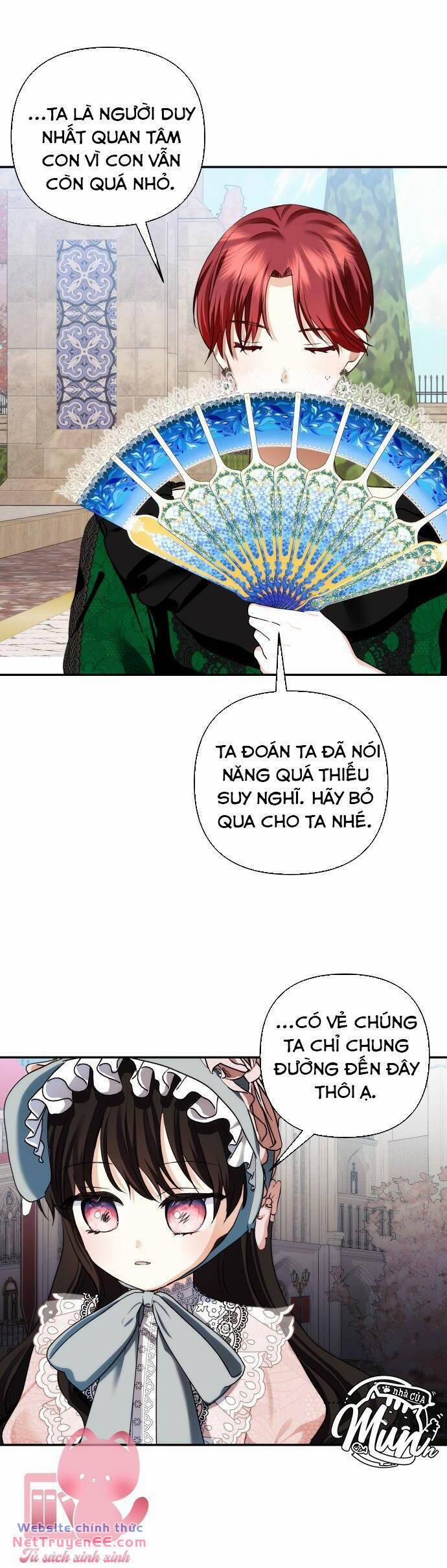 Con Gái Bé Bỏng Của Công Tước Ác Ma 65 trang 15