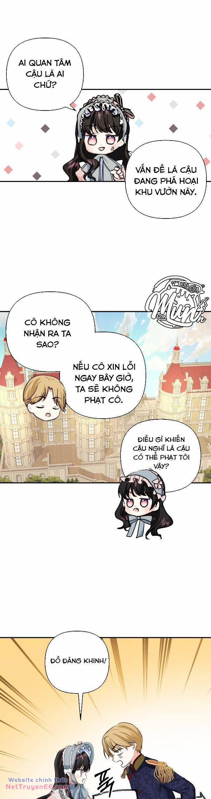 Con Gái Bé Bỏng Của Công Tước Ác Ma 65 trang 21
