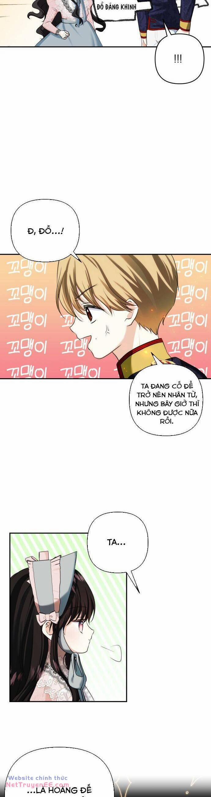 Con Gái Bé Bỏng Của Công Tước Ác Ma 65 trang 22