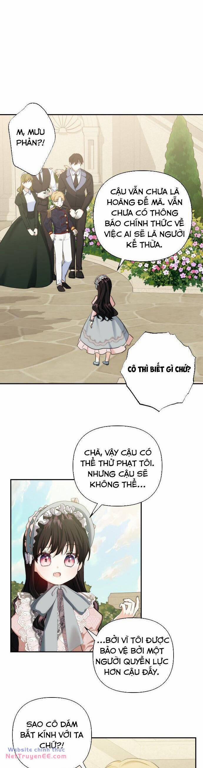 Con Gái Bé Bỏng Của Công Tước Ác Ma 65 trang 24