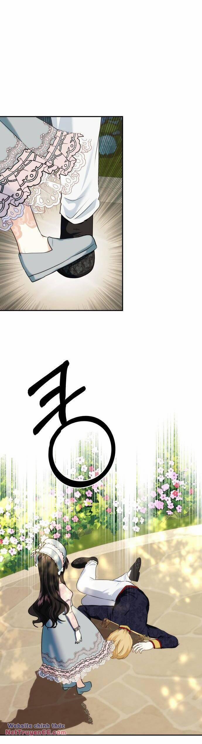 Con Gái Bé Bỏng Của Công Tước Ác Ma 65 trang 27