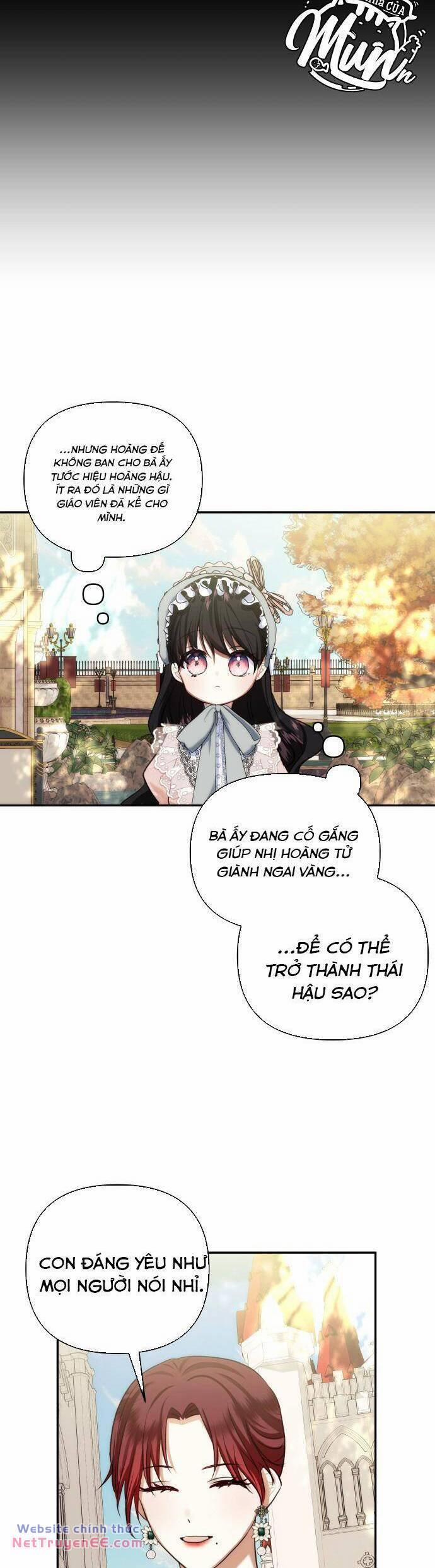 Con Gái Bé Bỏng Của Công Tước Ác Ma 65 trang 3