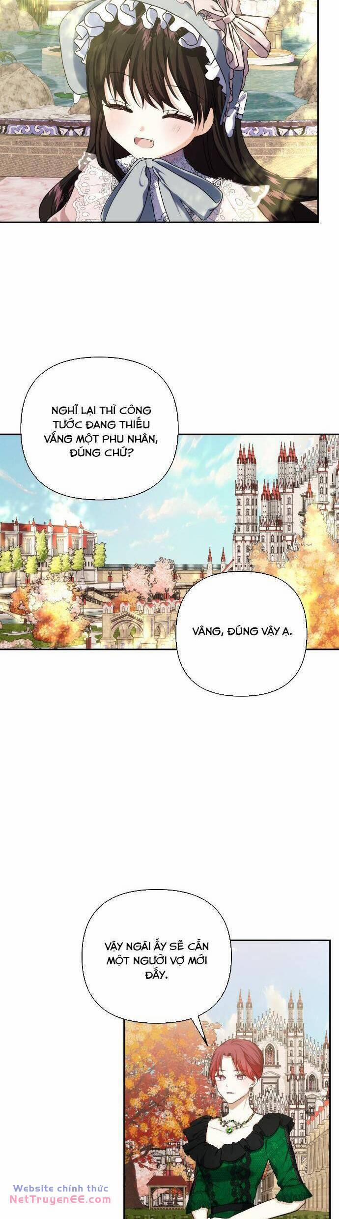 Con Gái Bé Bỏng Của Công Tước Ác Ma 65 trang 9