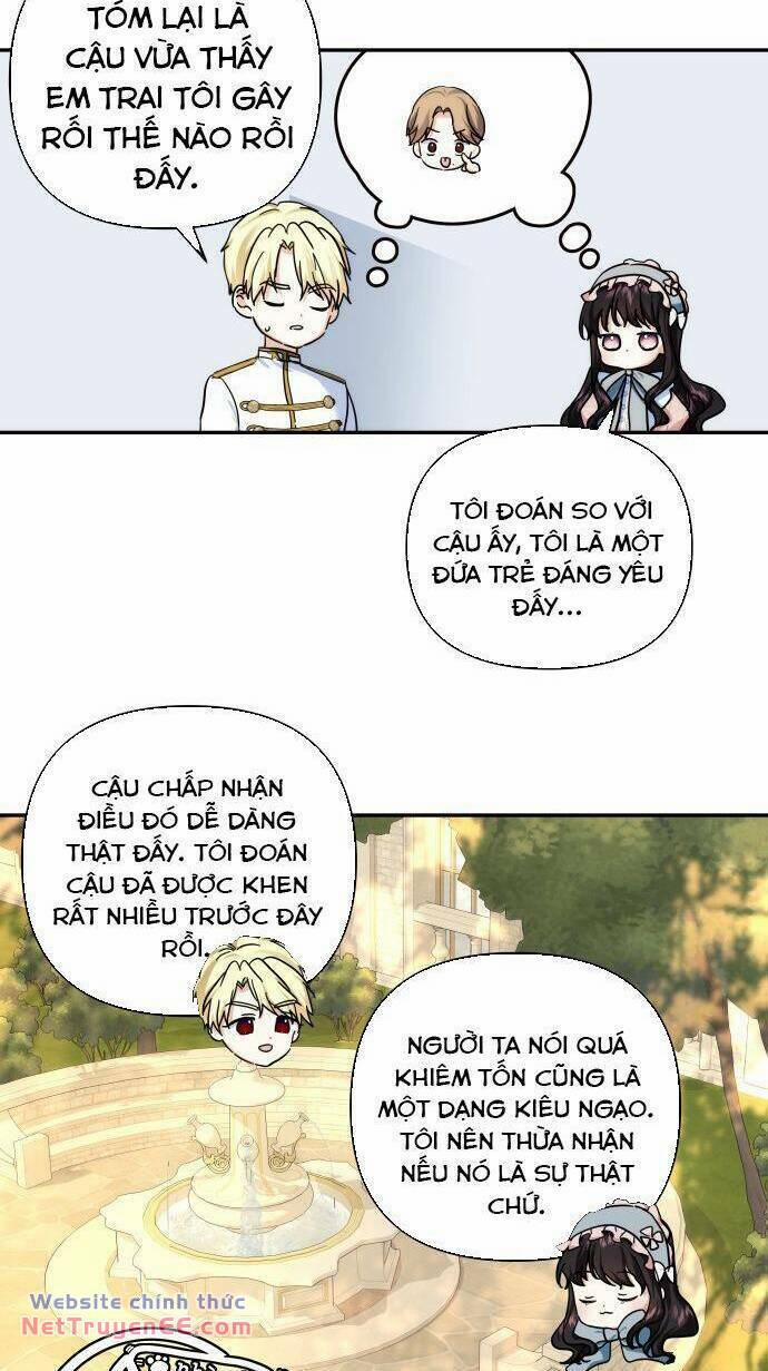 Con Gái Bé Bỏng Của Công Tước Ác Ma 66 trang 15