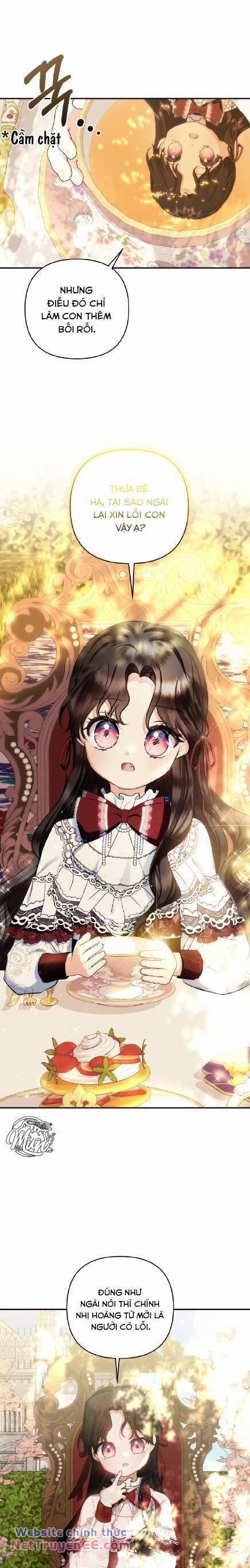 Con Gái Bé Bỏng Của Công Tước Ác Ma 67 trang 1