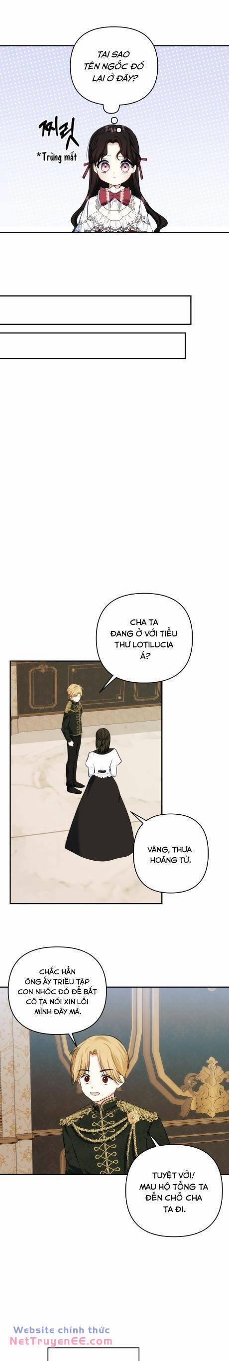 Con Gái Bé Bỏng Của Công Tước Ác Ma 67 trang 10