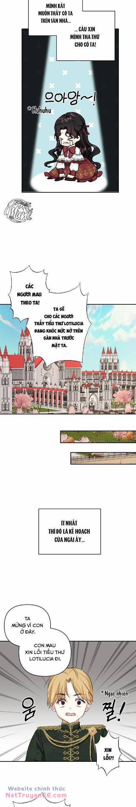 Con Gái Bé Bỏng Của Công Tước Ác Ma 67 trang 11