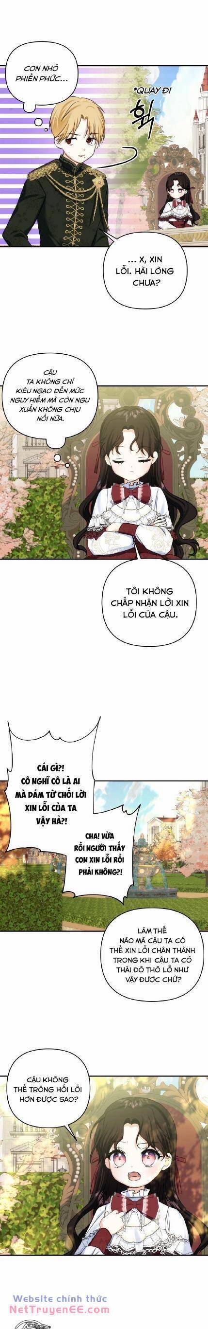 Con Gái Bé Bỏng Của Công Tước Ác Ma 67 trang 13