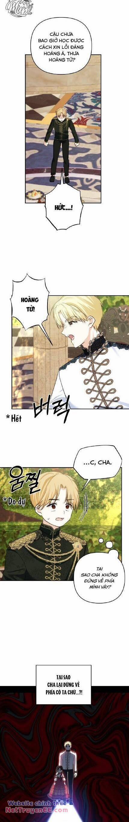 Con Gái Bé Bỏng Của Công Tước Ác Ma 67 trang 14