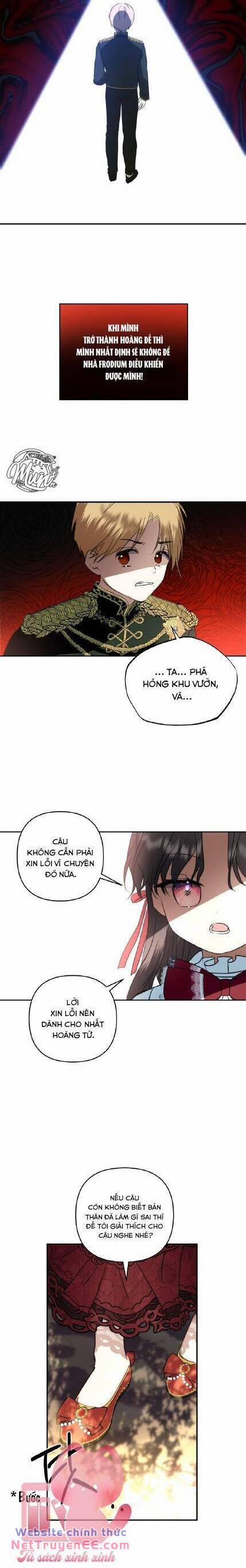 Con Gái Bé Bỏng Của Công Tước Ác Ma 67 trang 15