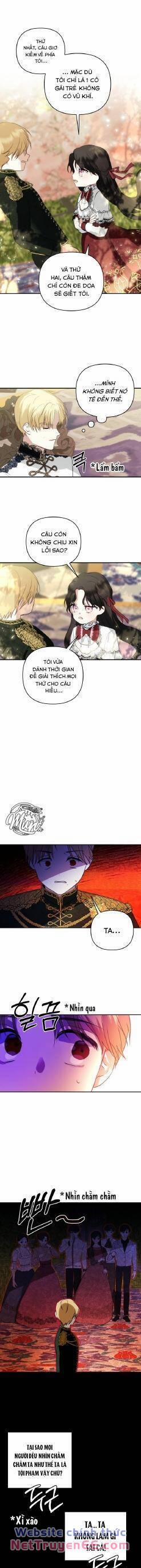 Con Gái Bé Bỏng Của Công Tước Ác Ma 67 trang 16