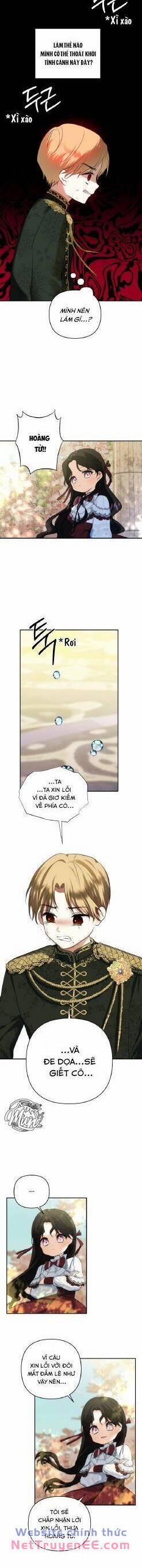 Con Gái Bé Bỏng Của Công Tước Ác Ma 67 trang 17