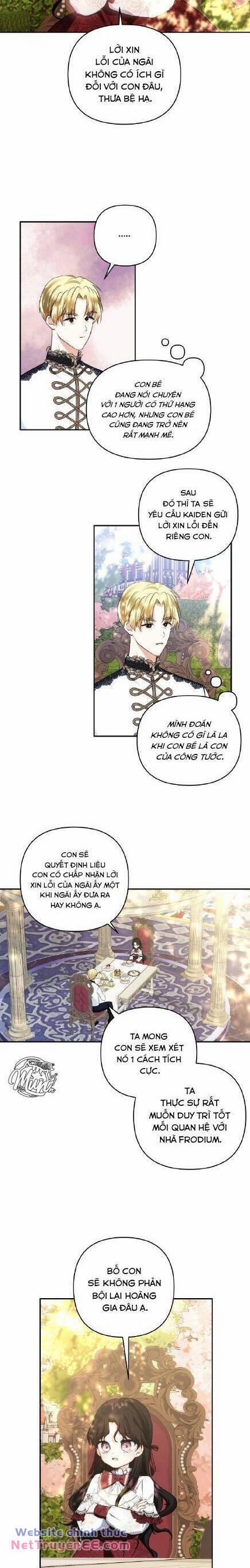 Con Gái Bé Bỏng Của Công Tước Ác Ma 67 trang 2