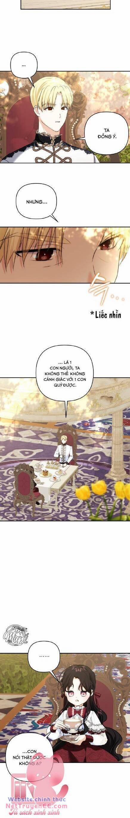 Con Gái Bé Bỏng Của Công Tước Ác Ma 67 trang 3