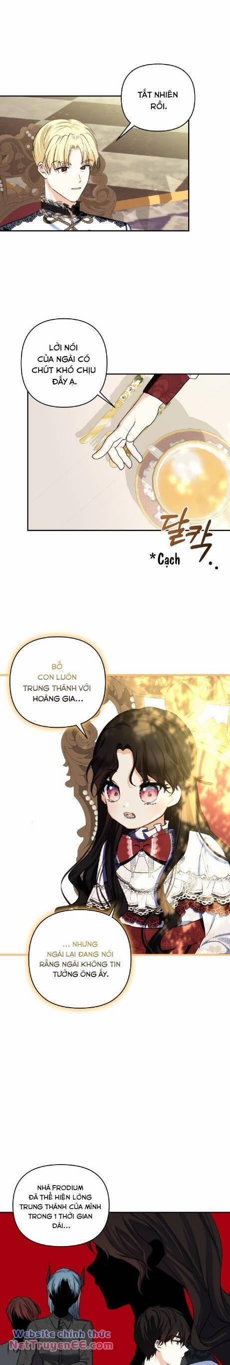 Con Gái Bé Bỏng Của Công Tước Ác Ma 67 trang 4