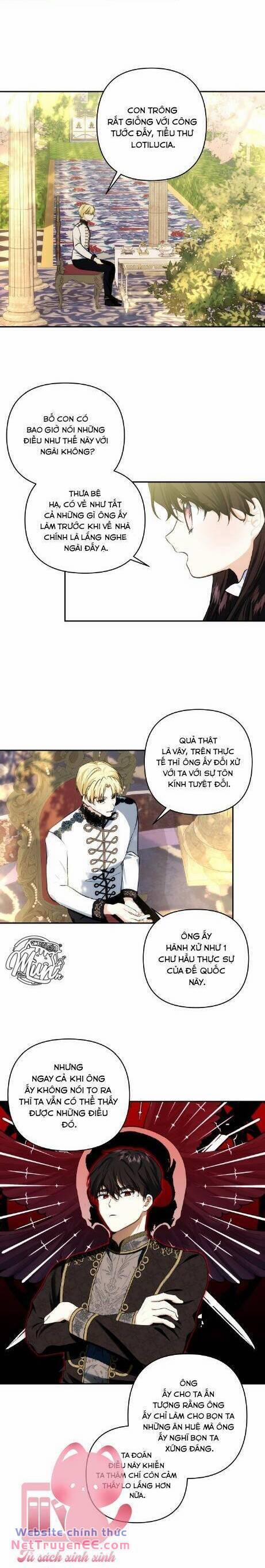 Con Gái Bé Bỏng Của Công Tước Ác Ma 67 trang 6