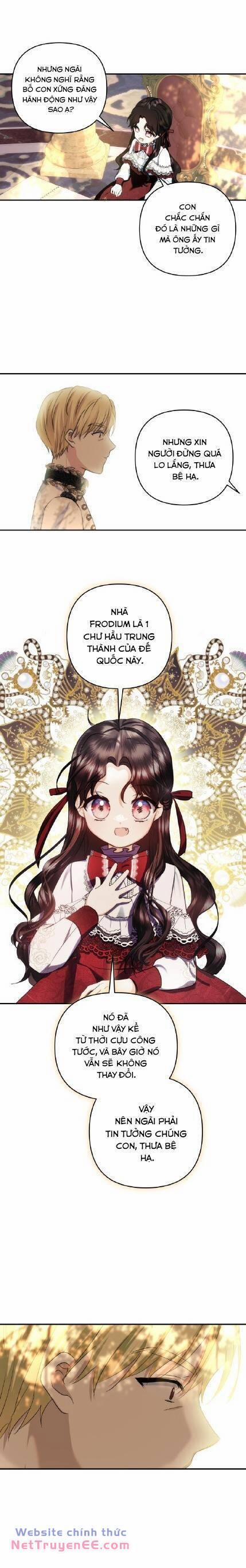 Con Gái Bé Bỏng Của Công Tước Ác Ma 67 trang 7