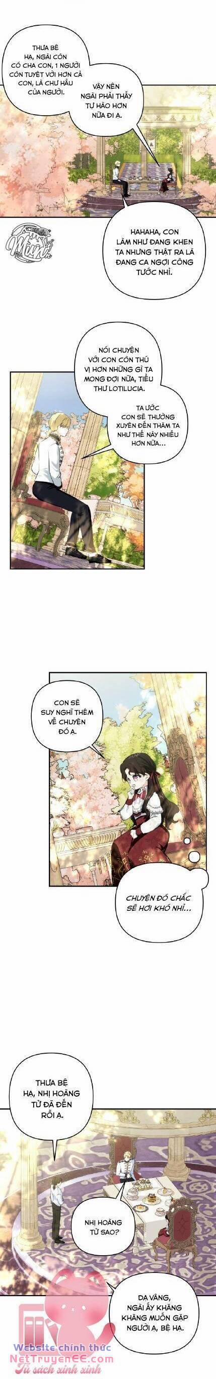 Con Gái Bé Bỏng Của Công Tước Ác Ma 67 trang 9