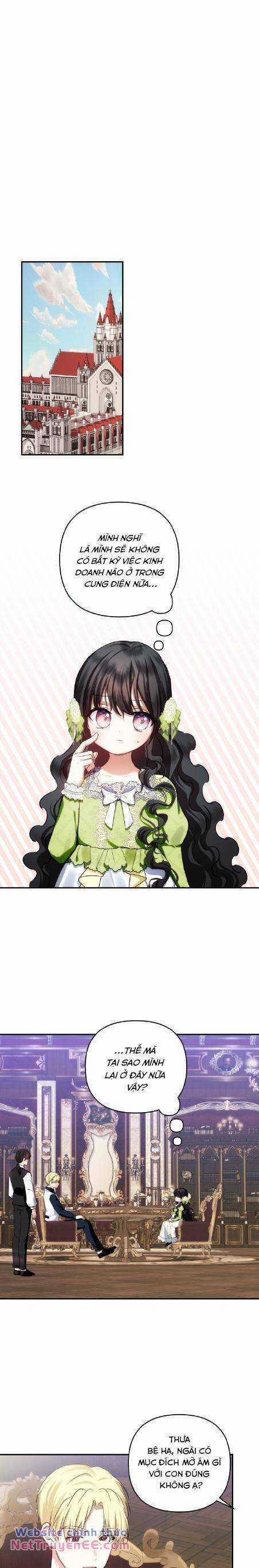 Con Gái Bé Bỏng Của Công Tước Ác Ma 68 trang 0