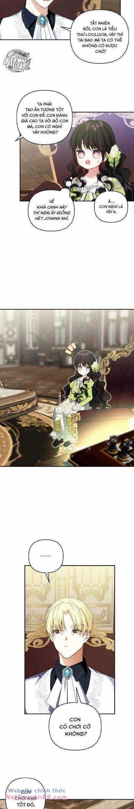Con Gái Bé Bỏng Của Công Tước Ác Ma 68 trang 1