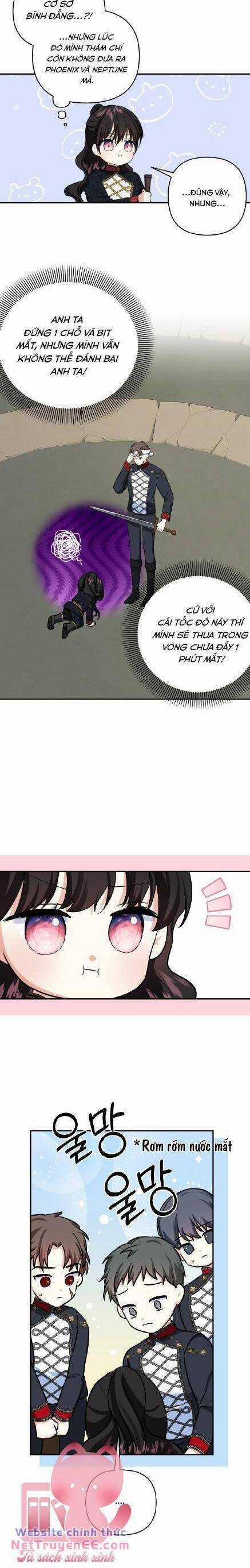 Con Gái Bé Bỏng Của Công Tước Ác Ma 68 trang 13