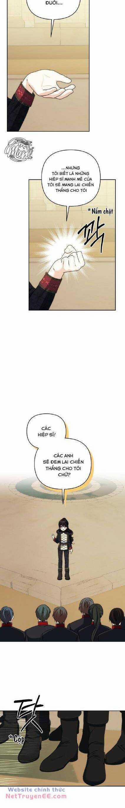 Con Gái Bé Bỏng Của Công Tước Ác Ma 68 trang 15