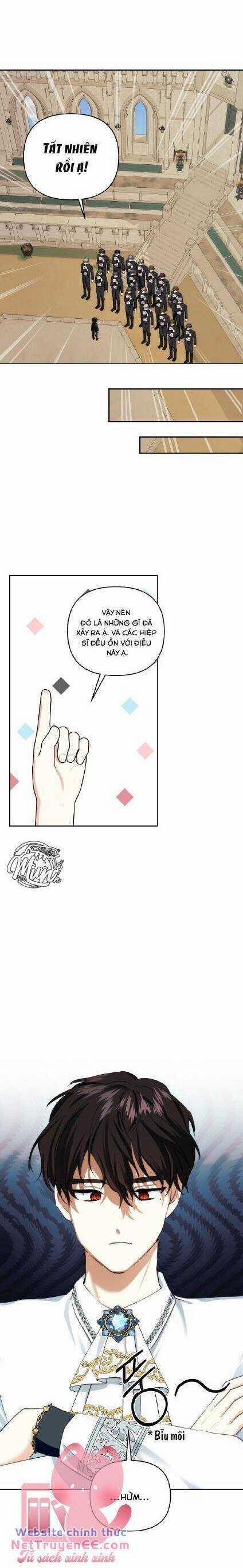 Con Gái Bé Bỏng Của Công Tước Ác Ma 68 trang 16