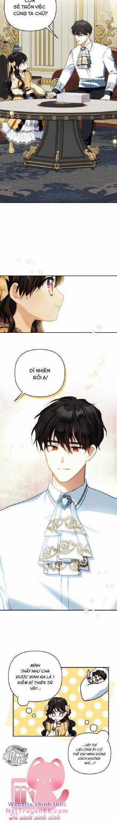 Con Gái Bé Bỏng Của Công Tước Ác Ma 68 trang 18