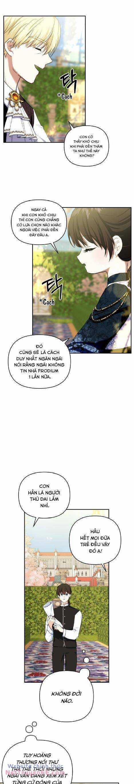 Con Gái Bé Bỏng Của Công Tước Ác Ma 68 trang 3