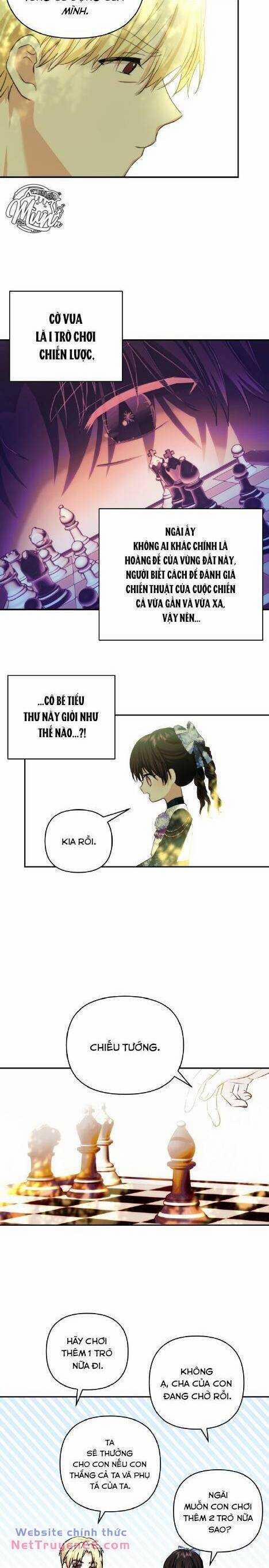 Con Gái Bé Bỏng Của Công Tước Ác Ma 68 trang 4