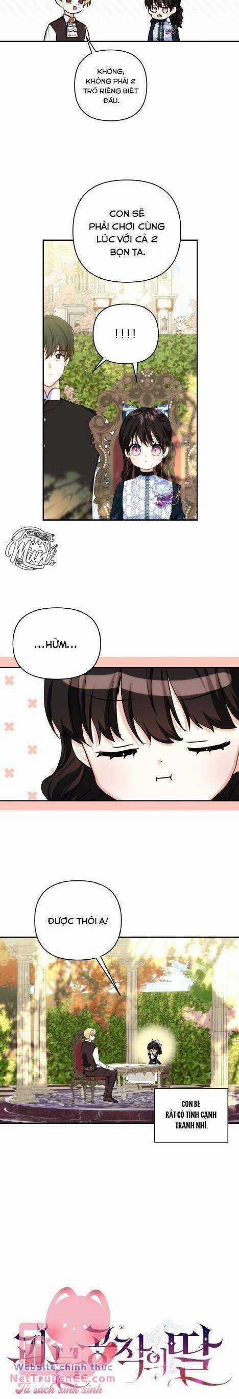 Con Gái Bé Bỏng Của Công Tước Ác Ma 68 trang 5