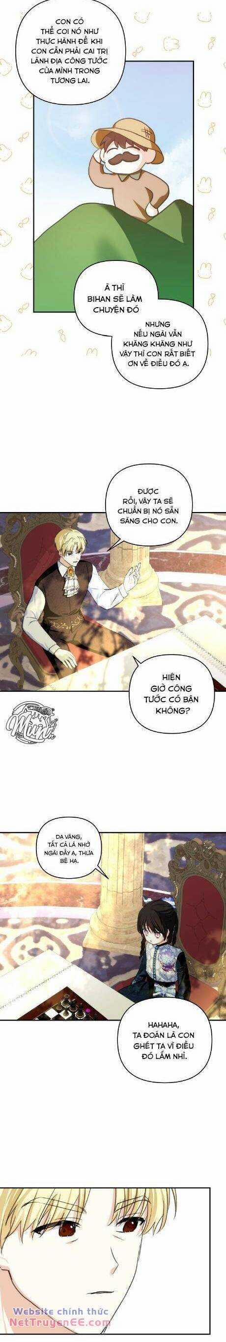Con Gái Bé Bỏng Của Công Tước Ác Ma 68 trang 7