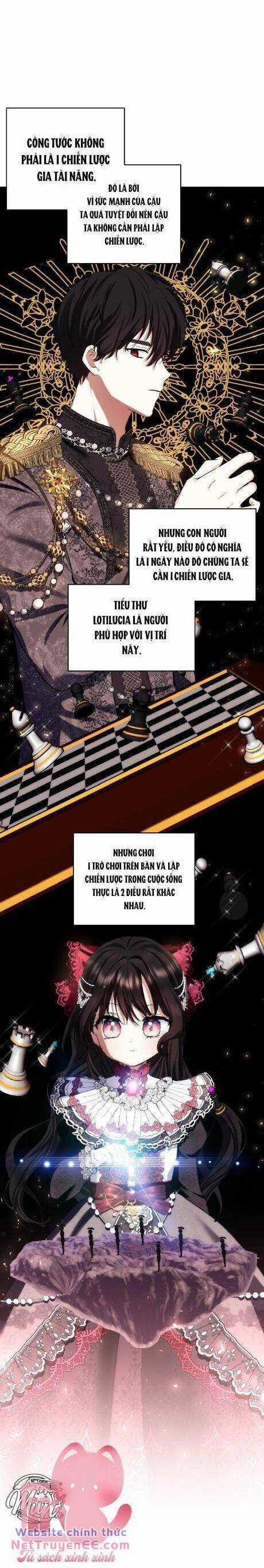 Con Gái Bé Bỏng Của Công Tước Ác Ma 68 trang 8