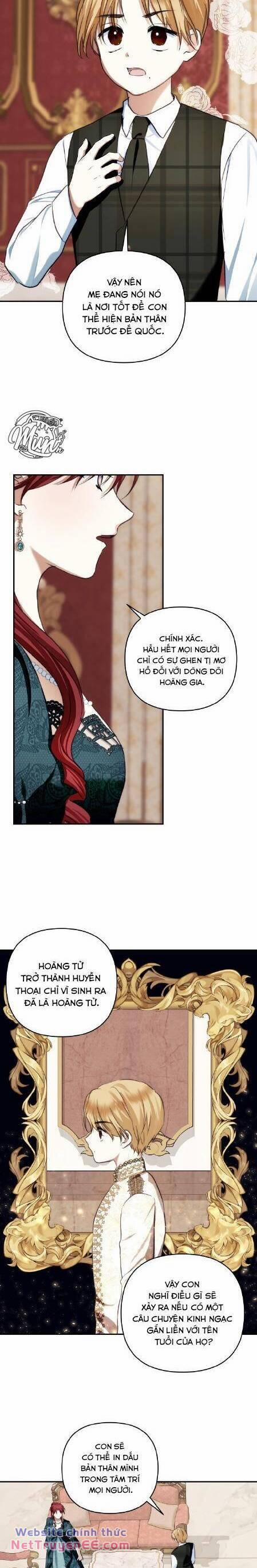 Con Gái Bé Bỏng Của Công Tước Ác Ma 69 trang 11