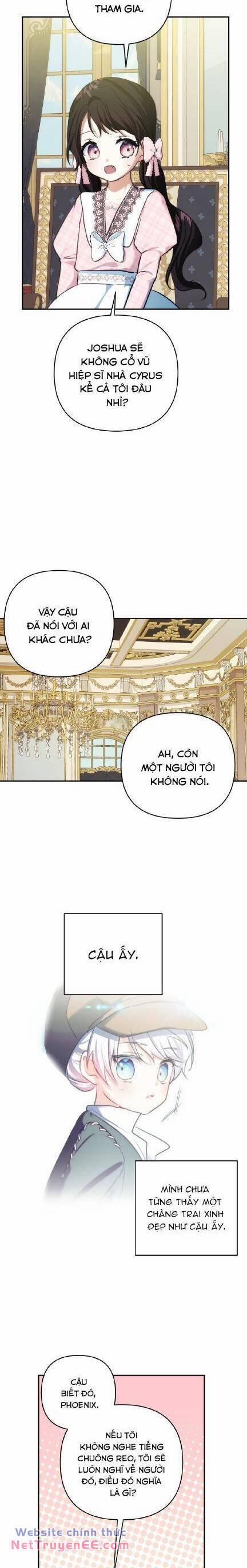 Con Gái Bé Bỏng Của Công Tước Ác Ma 69 trang 14