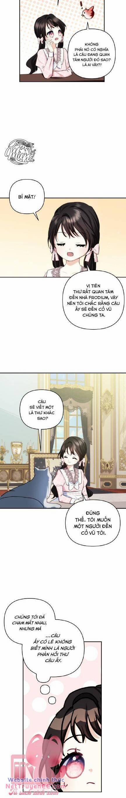 Con Gái Bé Bỏng Của Công Tước Ác Ma 69 trang 15