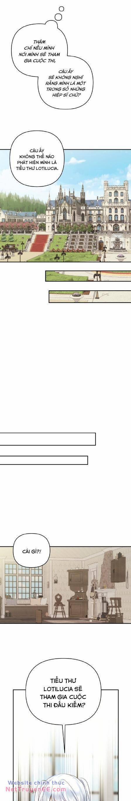 Con Gái Bé Bỏng Của Công Tước Ác Ma 69 trang 16