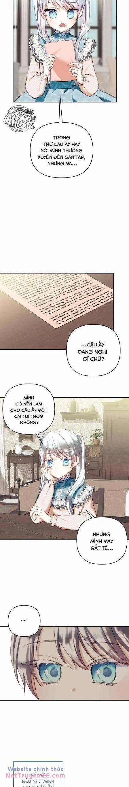 Con Gái Bé Bỏng Của Công Tước Ác Ma 69 trang 17