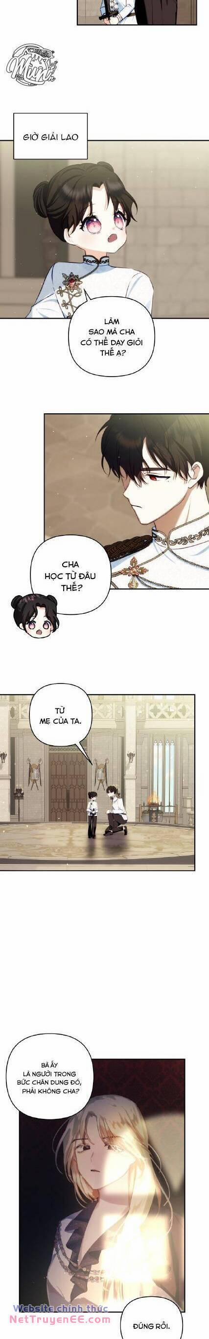 Con Gái Bé Bỏng Của Công Tước Ác Ma 69 trang 2