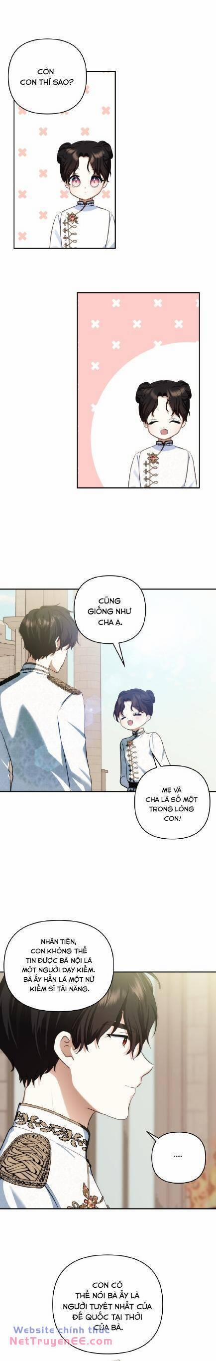 Con Gái Bé Bỏng Của Công Tước Ác Ma 69 trang 4